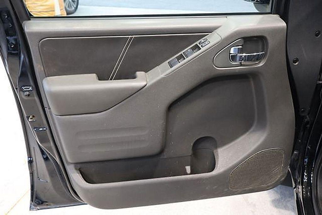used 2021 Nissan Frontier car, priced at $21,202
