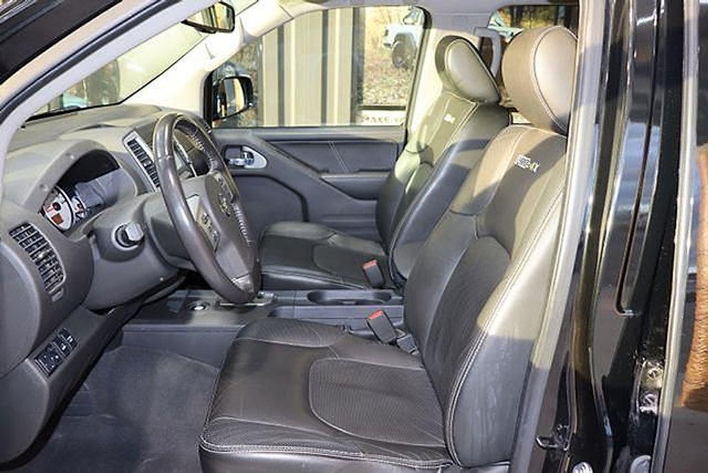 used 2021 Nissan Frontier car, priced at $21,202