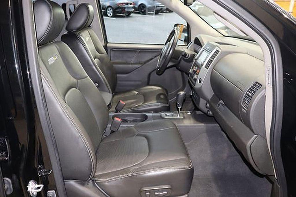 used 2021 Nissan Frontier car, priced at $21,202