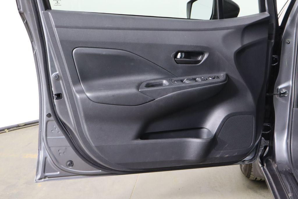 used 2020 Nissan Versa car, priced at $12,200