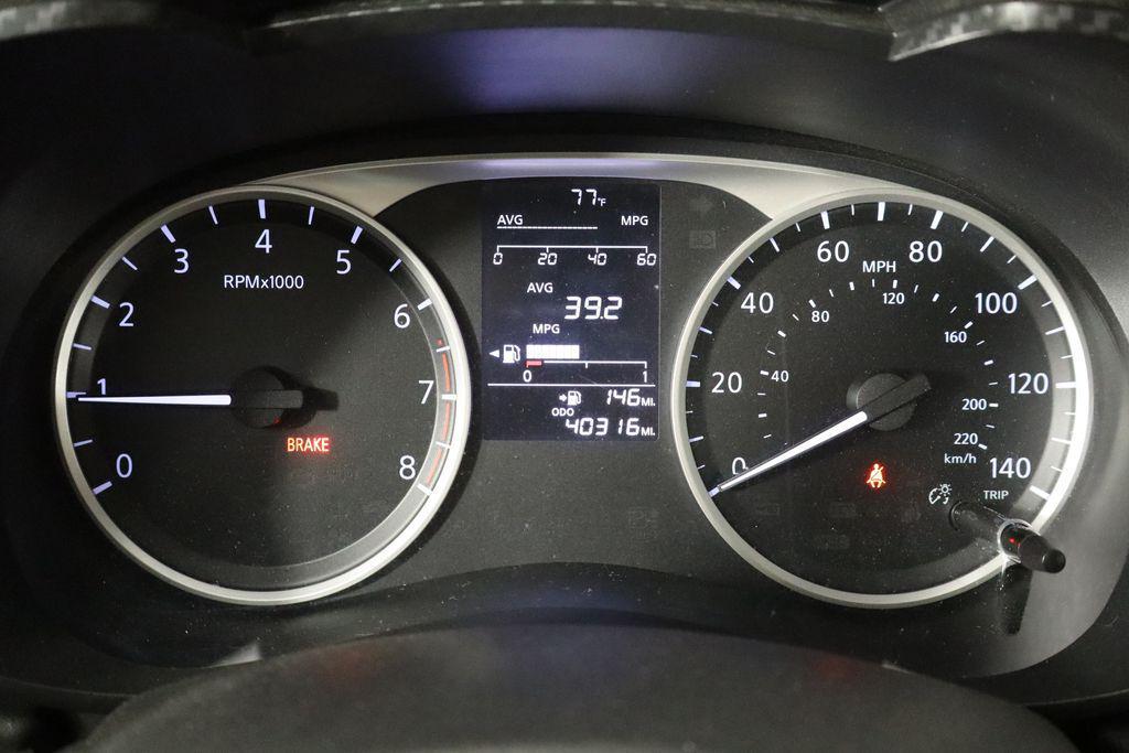 used 2020 Nissan Versa car, priced at $12,200