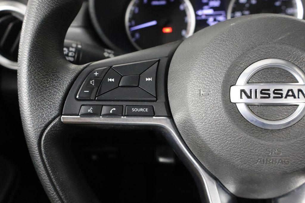 used 2020 Nissan Versa car, priced at $12,200