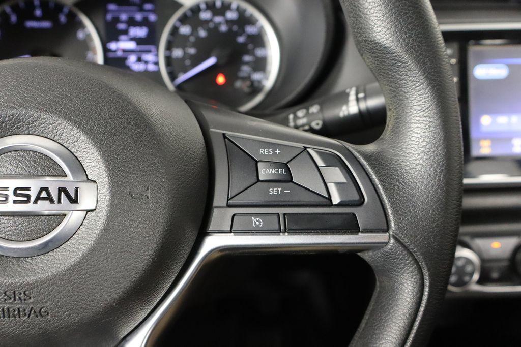 used 2020 Nissan Versa car, priced at $12,200
