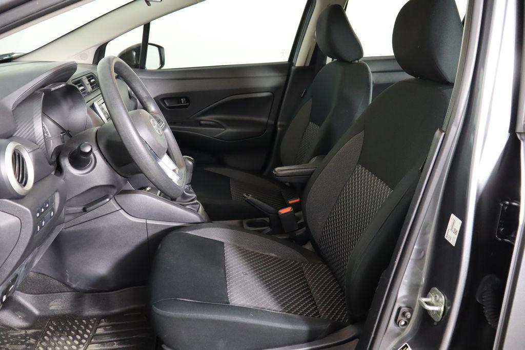 used 2020 Nissan Versa car, priced at $12,200