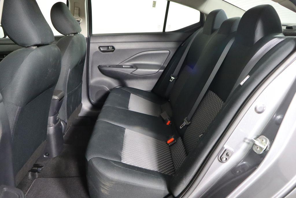 used 2020 Nissan Versa car, priced at $12,200