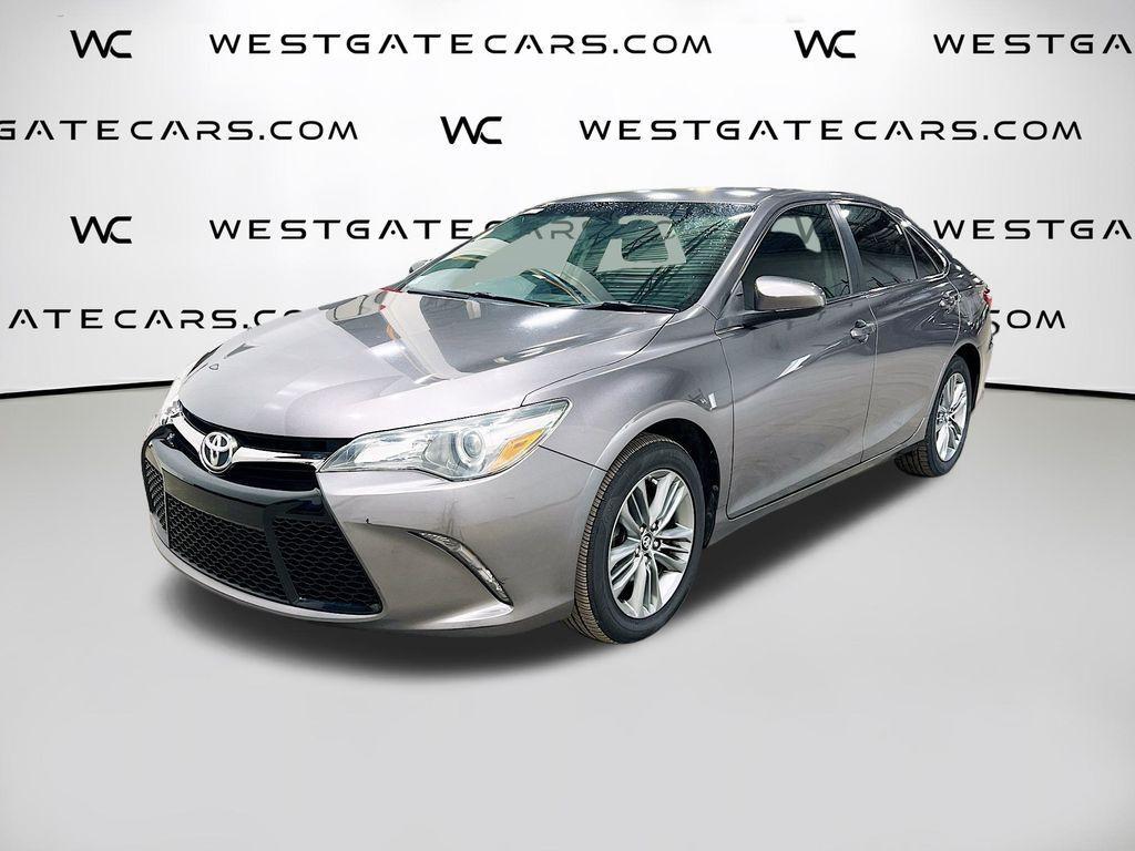 used 2017 Toyota Camry car, priced at $16,900