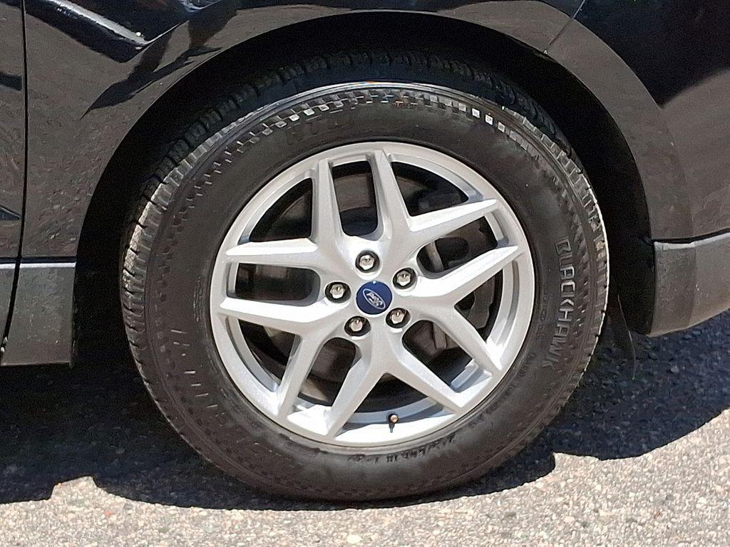 used 2021 Ford Edge car, priced at $19,500