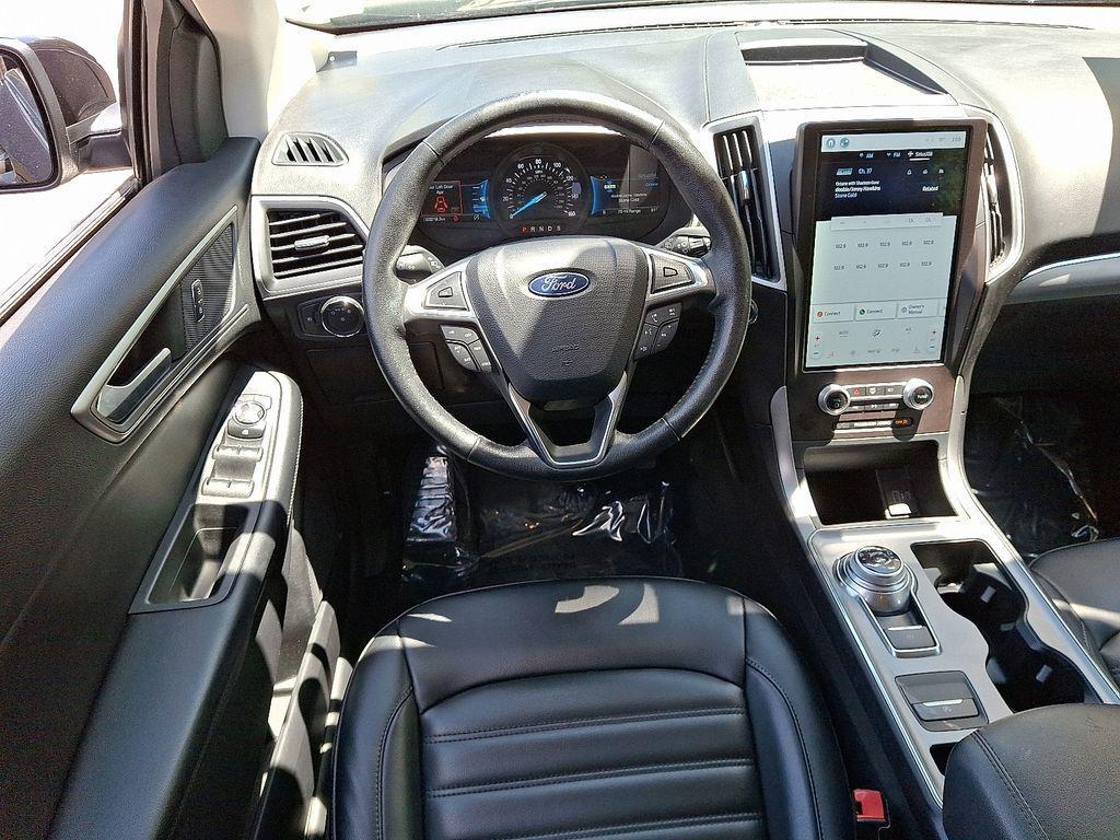 used 2021 Ford Edge car, priced at $19,500