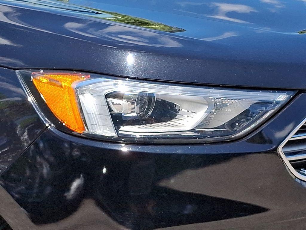 used 2021 Ford Edge car, priced at $19,500