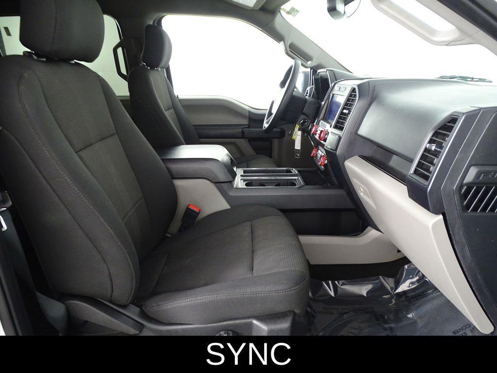 used 2020 Ford F-150 car, priced at $23,250