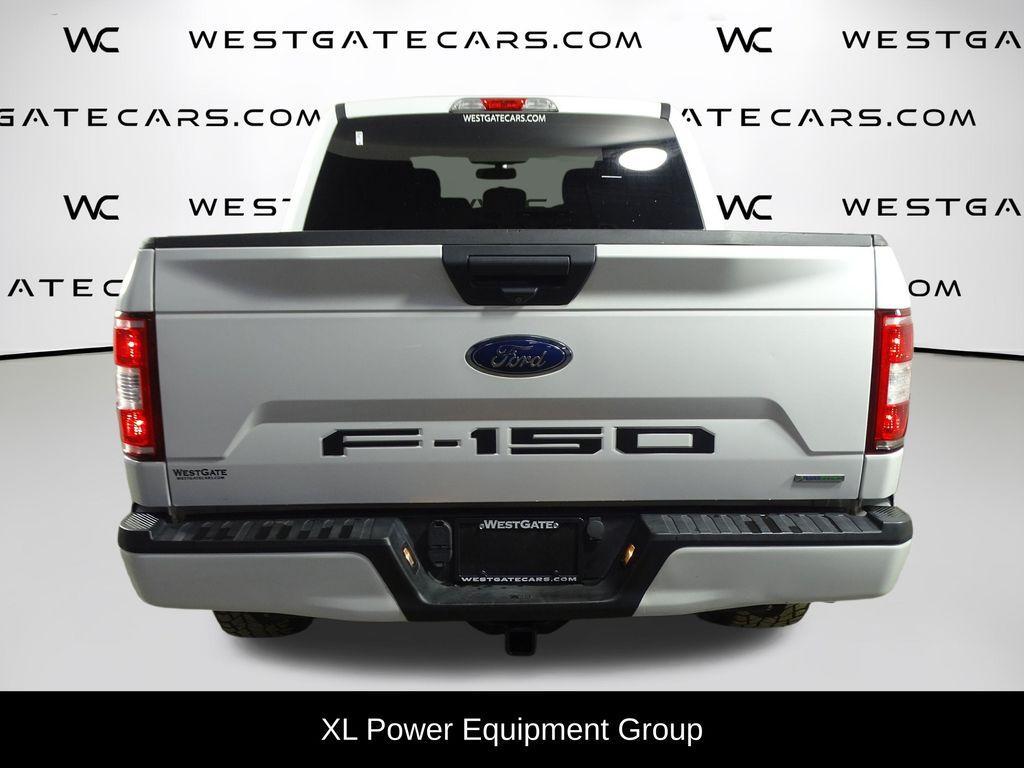 used 2020 Ford F-150 car, priced at $23,250