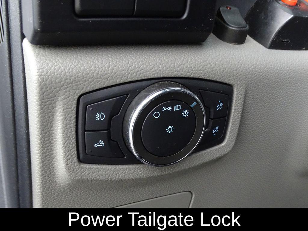 used 2020 Ford F-150 car, priced at $23,250