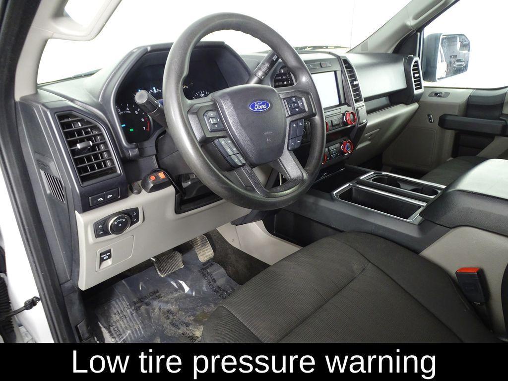 used 2020 Ford F-150 car, priced at $23,250