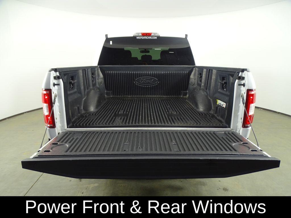 used 2020 Ford F-150 car, priced at $23,250