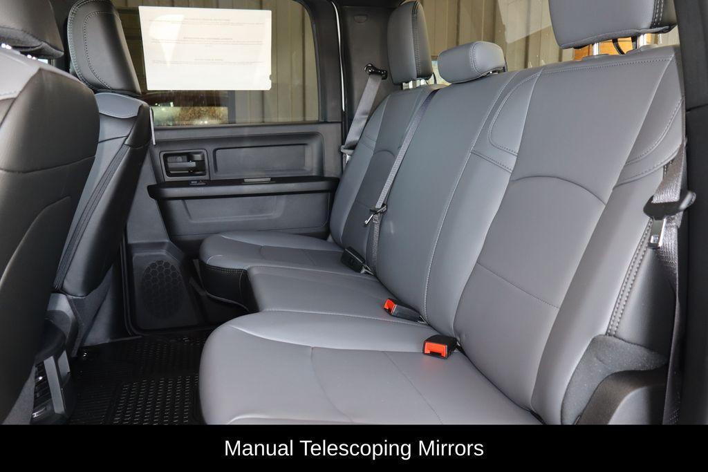 new 2024 Ram 2500 car, priced at $56,633