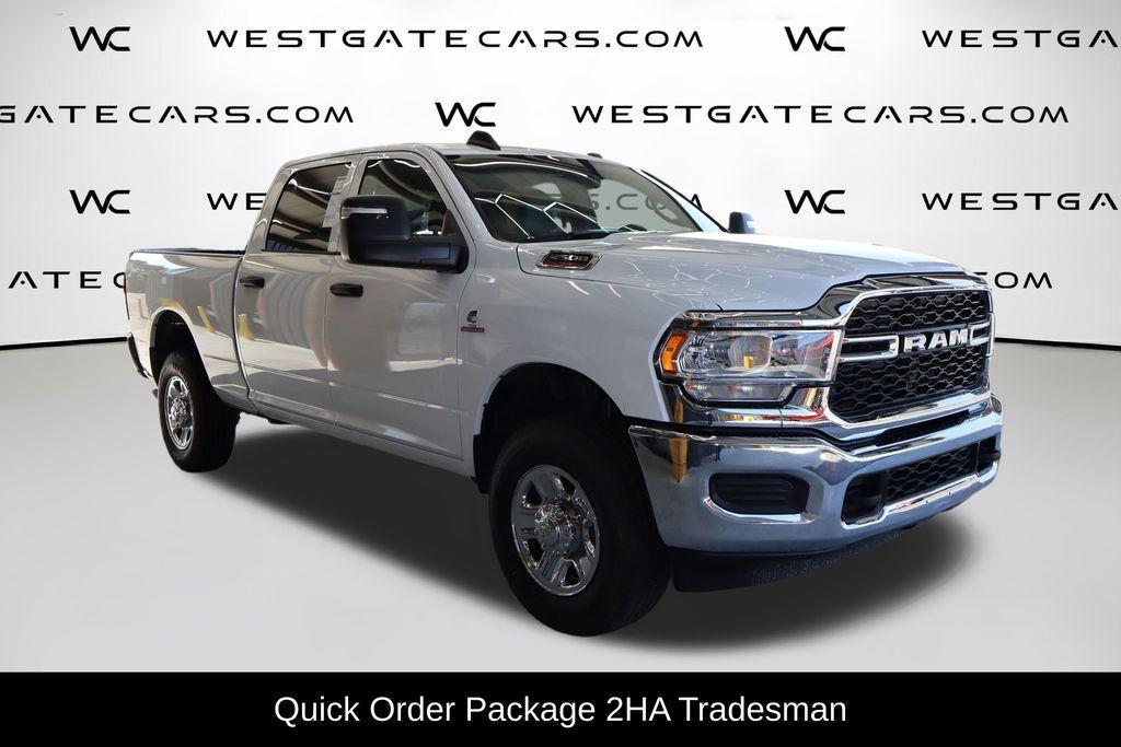 new 2024 Ram 2500 car, priced at $56,633