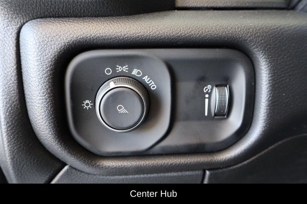 new 2024 Ram 2500 car, priced at $56,633