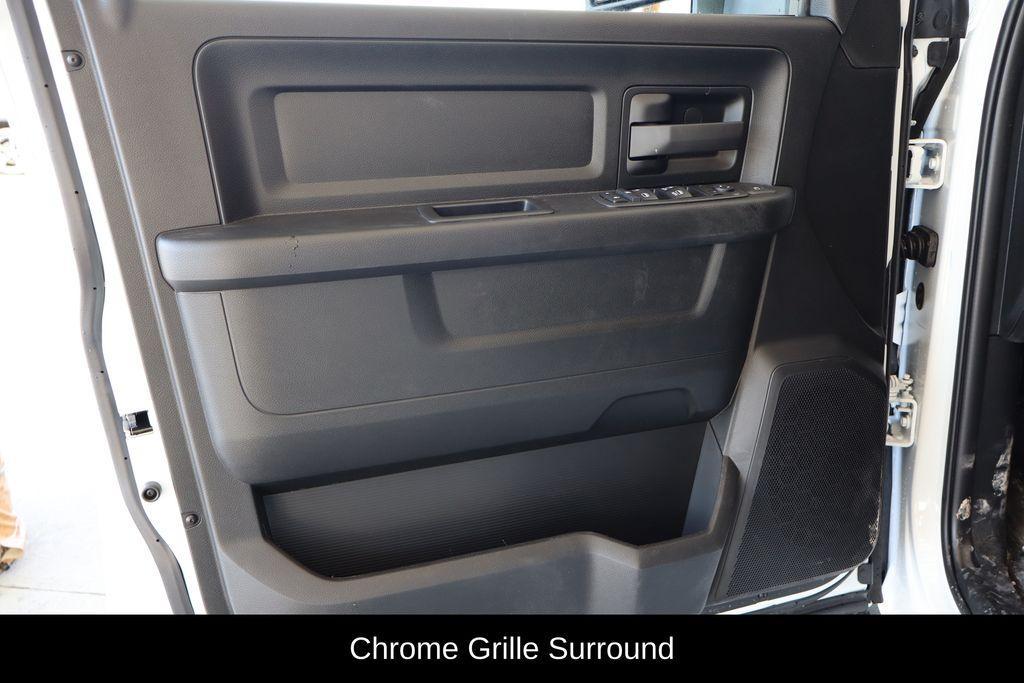 new 2024 Ram 2500 car, priced at $56,633