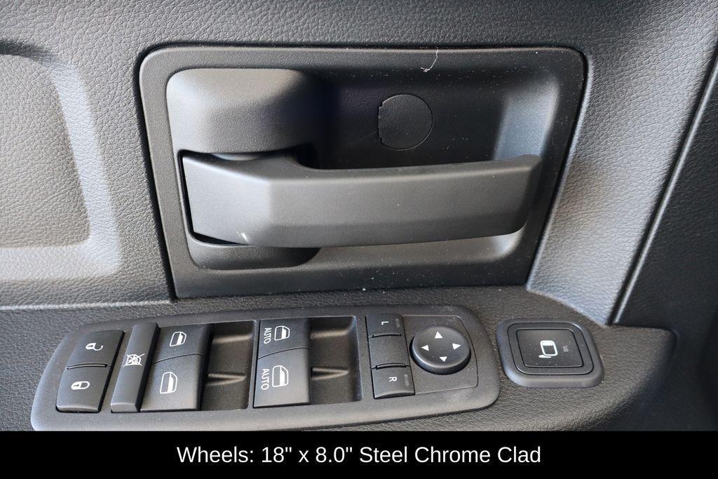 new 2024 Ram 2500 car, priced at $56,633