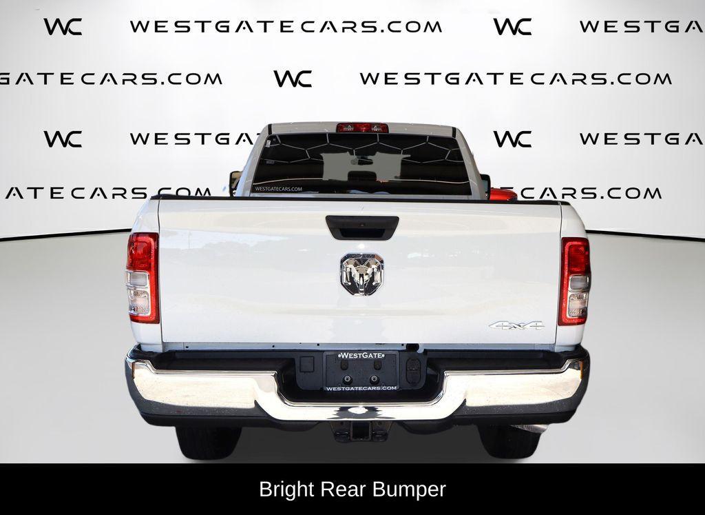 new 2024 Ram 2500 car, priced at $56,633