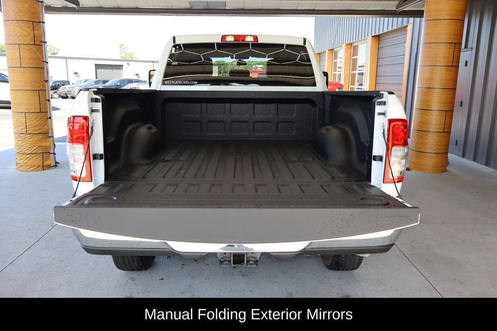 new 2024 Ram 2500 car, priced at $56,633