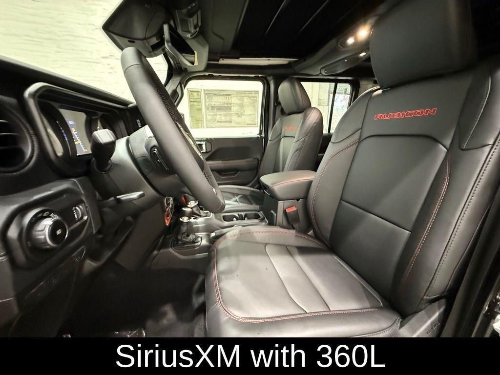 new 2026 Jeep Wrangler car, priced at $56,164