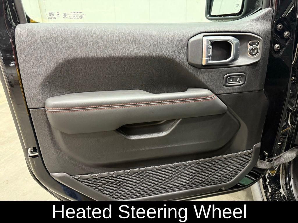 new 2026 Jeep Wrangler car, priced at $56,164