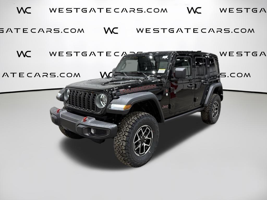new 2026 Jeep Wrangler car, priced at $56,164