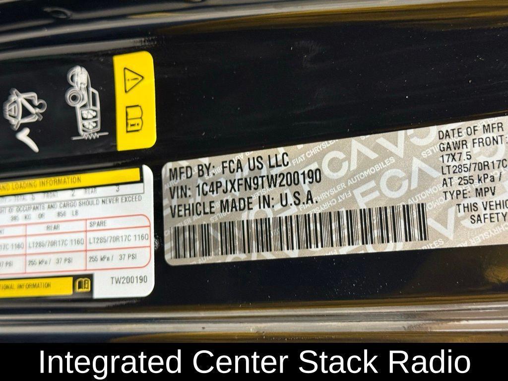 new 2026 Jeep Wrangler car, priced at $56,164