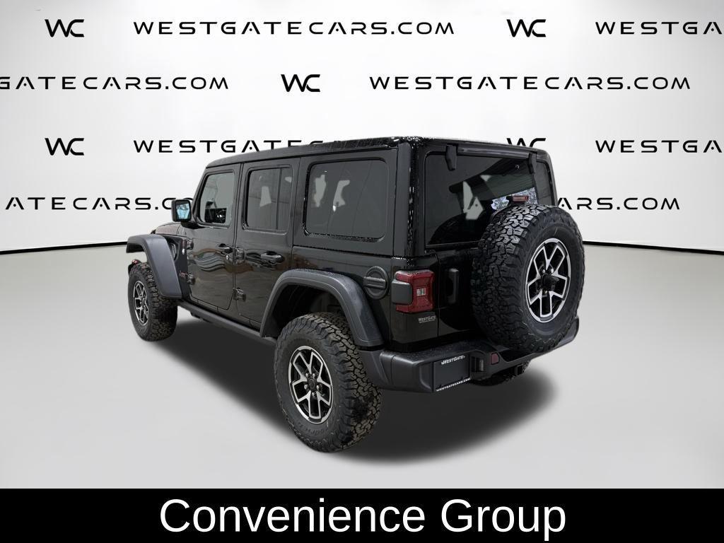 new 2026 Jeep Wrangler car, priced at $56,164