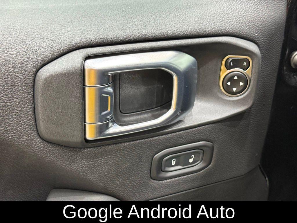 new 2026 Jeep Wrangler car, priced at $56,164