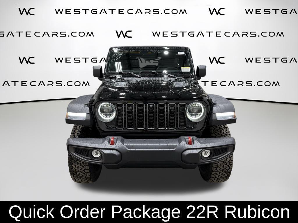 new 2026 Jeep Wrangler car, priced at $56,164