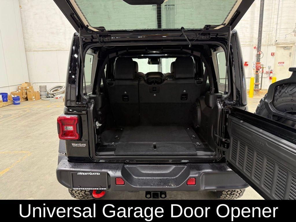 new 2026 Jeep Wrangler car, priced at $56,164