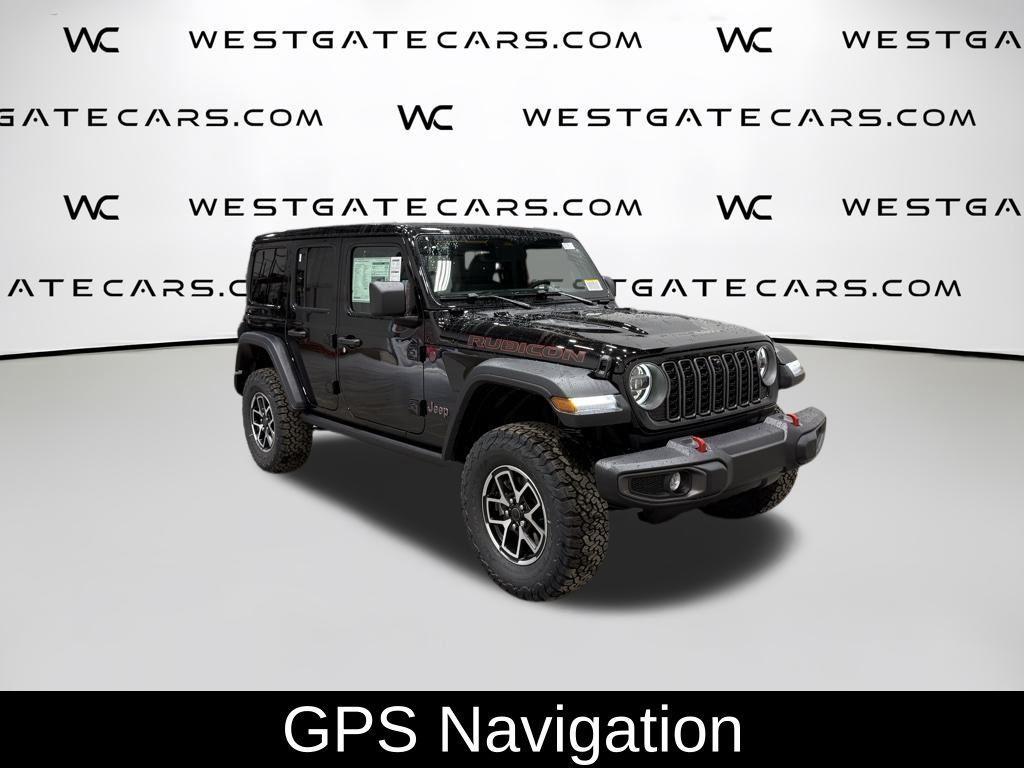 new 2026 Jeep Wrangler car, priced at $56,164