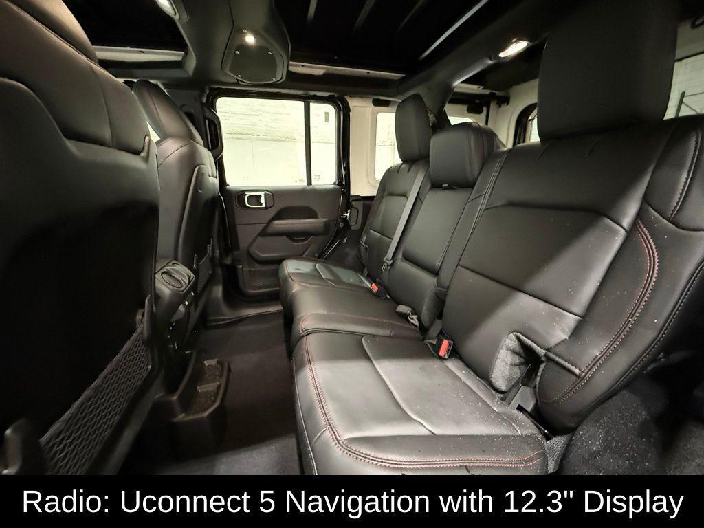 new 2026 Jeep Wrangler car, priced at $56,164