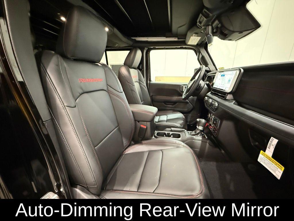 new 2026 Jeep Wrangler car, priced at $56,164