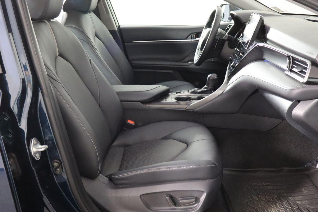 used 2021 Toyota Camry car, priced at $26,383
