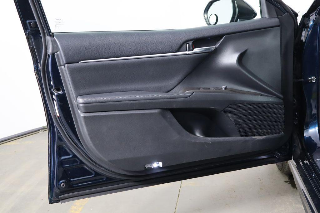 used 2021 Toyota Camry car, priced at $26,383