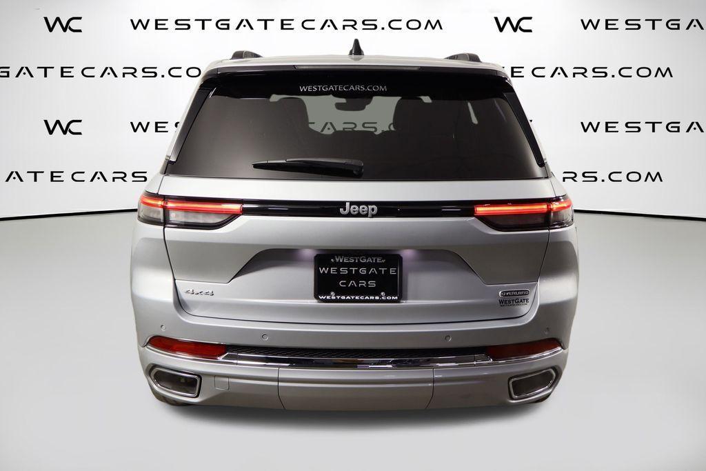 new 2024 Jeep Grand Cherokee car