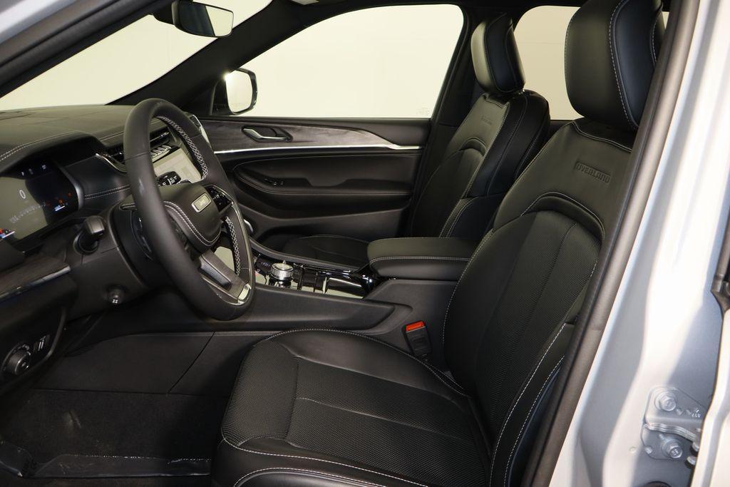 new 2024 Jeep Grand Cherokee car