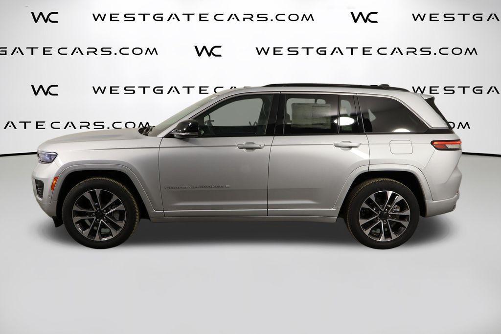 new 2024 Jeep Grand Cherokee car
