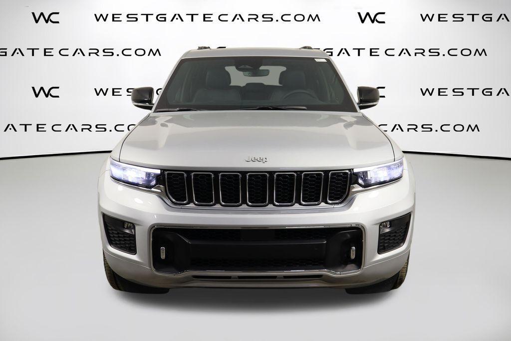 new 2024 Jeep Grand Cherokee car