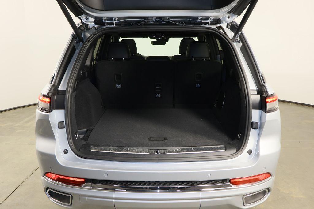 new 2024 Jeep Grand Cherokee car