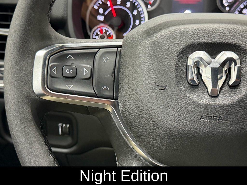 new 2026 Ram 2500 car, priced at $59,452