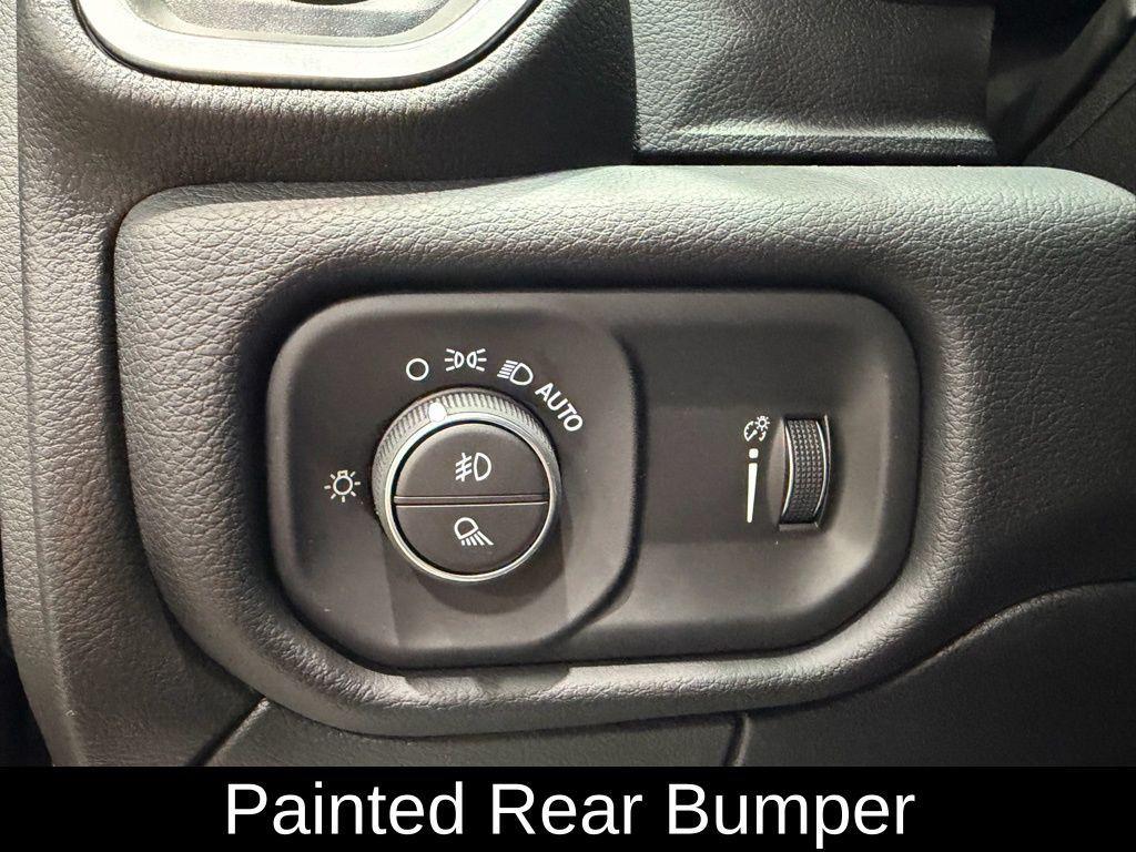 new 2026 Ram 2500 car, priced at $59,452