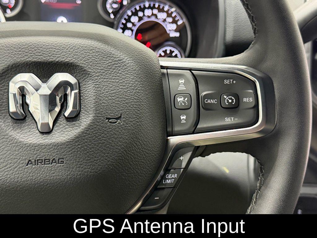 new 2026 Ram 2500 car, priced at $59,452