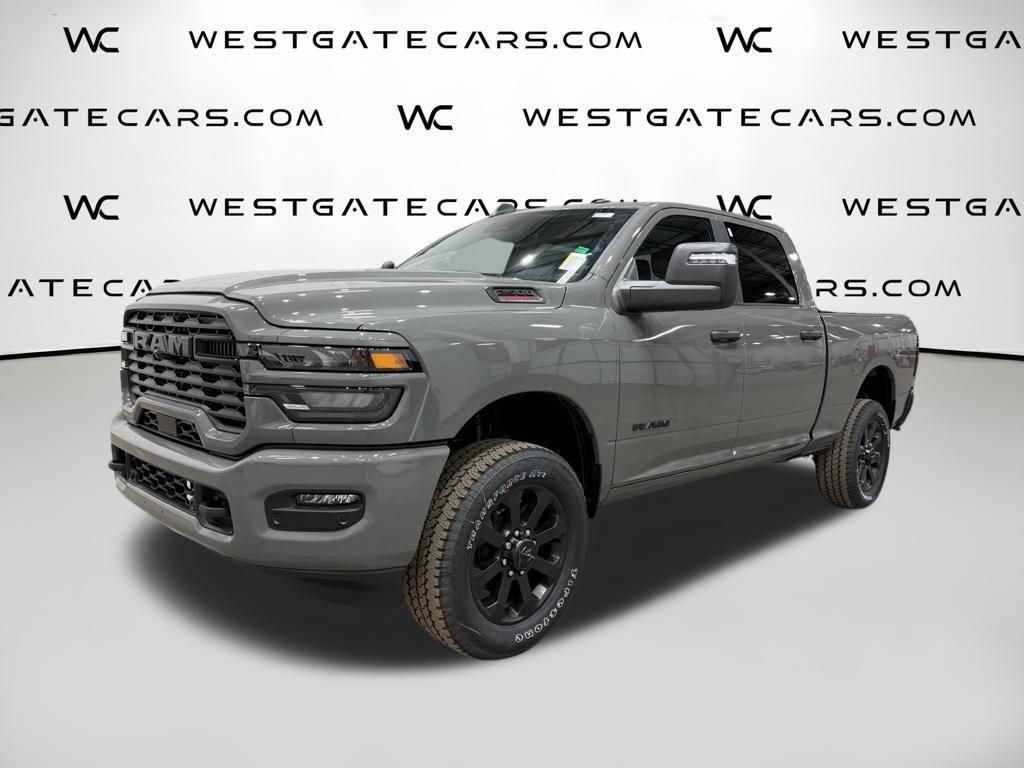 new 2026 Ram 2500 car, priced at $59,452