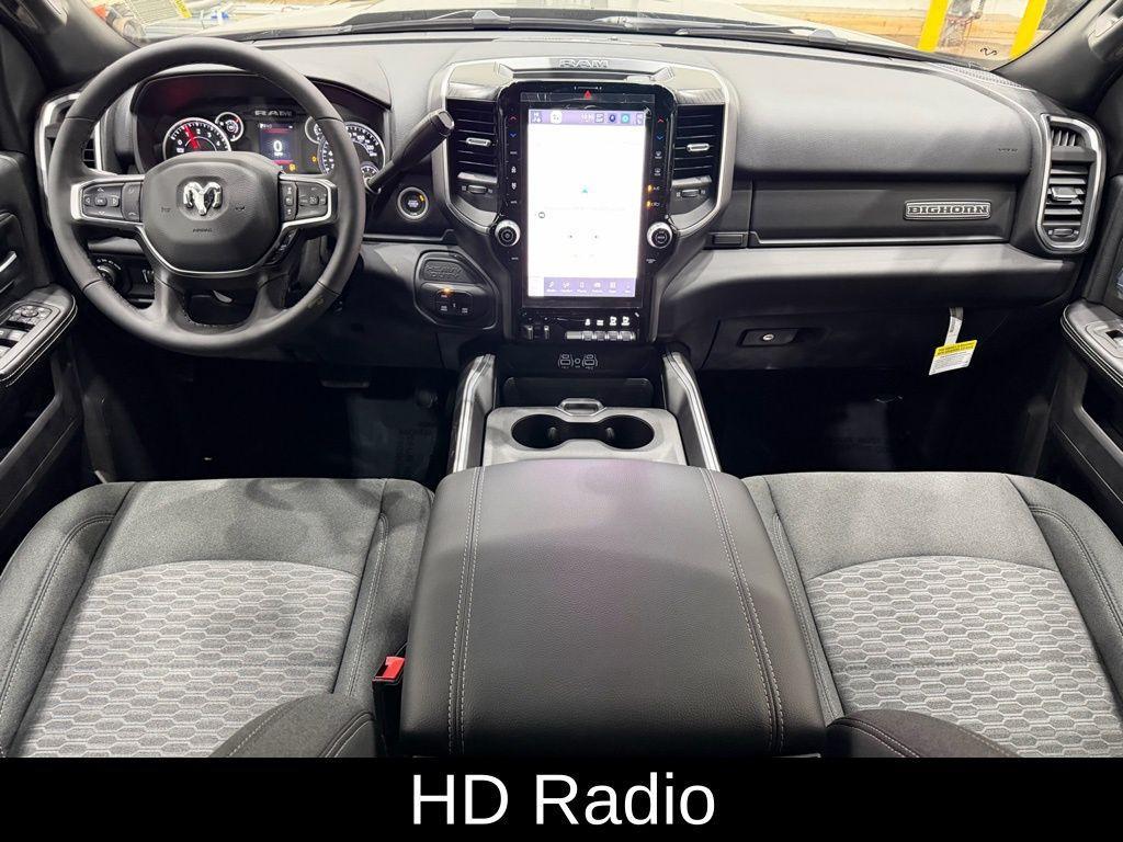 new 2026 Ram 2500 car, priced at $59,452