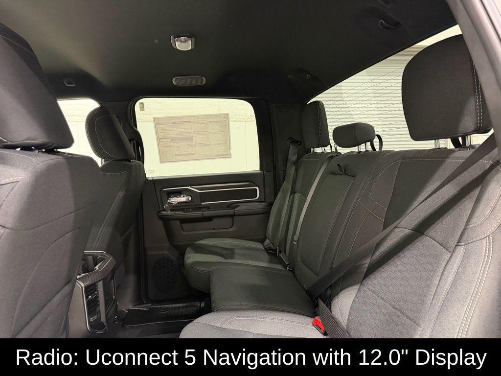 new 2026 Ram 2500 car, priced at $59,452