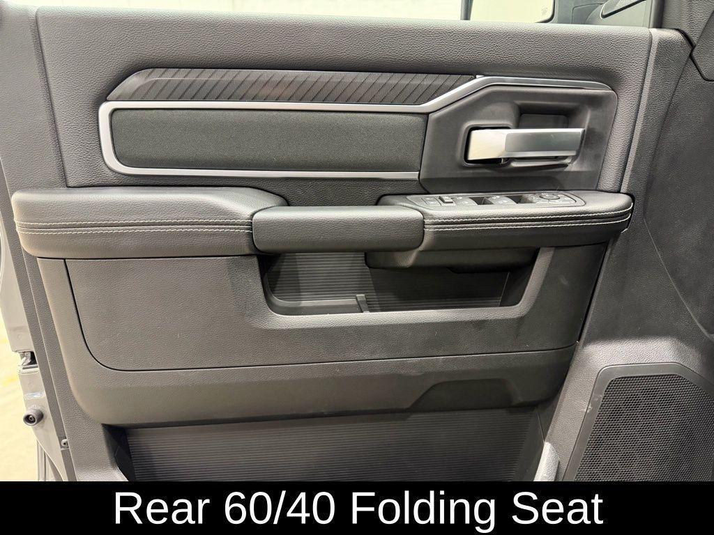 new 2026 Ram 2500 car, priced at $59,452
